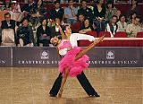 Chan & Tin, Rumba Dance Finals