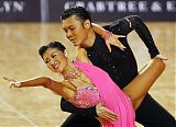 Saito & Masatani, Rumba Dance Finals
