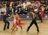 Rumba Dance Finals at East Asian Games
