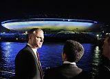 Mercedes-Benz Arena in Shanghai