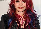 Allison Iraheta at Vevo Launch Party