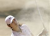 Michelle Wie at Dubai Masters