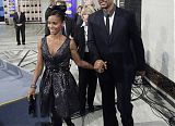 Will & Jada Pinkett Smith at Nobel Lecture