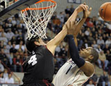 Jeremy Lin Show: Harvard v. Connecticut