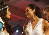 Miss World Kalane Aldorino