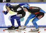 Lee Kyou-Hyuk Wins Men's 500 Meters