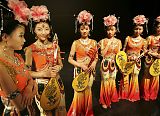 Dun Huang Dance Group Flying Apsaras