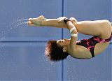 Zhou Yu, Women's 10-Meter Platform Diving