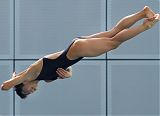 Kim Jin Ok, Women's 10-Meter Platform Diving