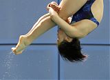 Wang Hao, Women's 10-Meter Platform Diving