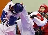 Seo v Shao, Women's 67-kg Taekwondo Finals