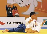 Kim v Asano, Men's -60-kg Judo Finals