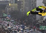 World Cup Snowboard Big Air Seoul