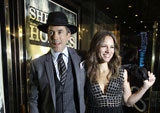 Sherlock Holmes Premiere - Robert Downey Jr