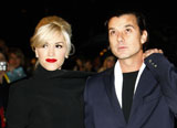 Sherlock Holmes Premiere - Gwen Stefani