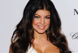 Fergie at Nine Premiere