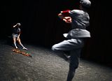Red Detachment of Women, Beijing