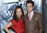 Sherlock Holmes Premiere - Robert Downey Jr