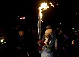 Vancouver Olympics Torch Relay 
