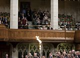 Vancouver Olympics Torch Relay 