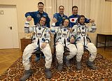 Christmas Space Launch
