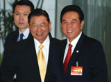 China-Taiwan Talks