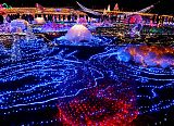 Tokyo Park Christmas Lights