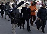 China Dissident Setencing