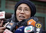 China Dissident Setencing