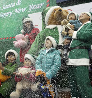 Christmas in Korea