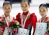 Mao Asada Wins Japan Nationals