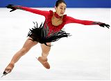 Mao Asada Wins Japan Nationals