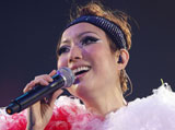 Sammi Cheng in Concert in Hong Kong