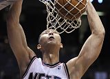 Yi Jianlian Against Thunder