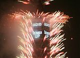 New Year in Taipei