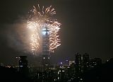 New Year in Taipei