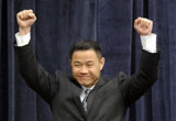 New York City Comptroller John Liu