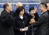 New York City Comptroller John Liu