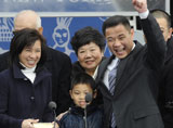 New York City Comptroller John Liu