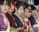 Tokyo Stock Exchange New Year