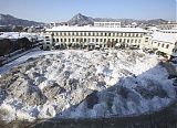 Seoul Snowfall