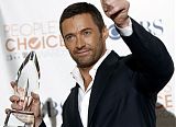 People's Choice Awards - Hugh Jackman