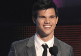 People's Choice Awards - Taylor Lautner