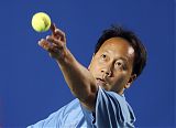 Michael Chang vs Paradorn Srichipan