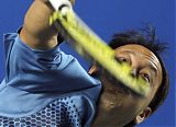 Michael Chang vs Paradorn Srichipan