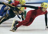 Liu Songbo - World Junior Championships