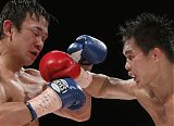 Poonsawat vs Hosono Super Bantamweight Title