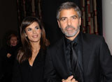 George Clooney at NY Film Critic's