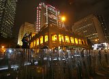 Hong Kong High-Speed Rail Line Protest