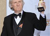 Golden Globes - James Cameron